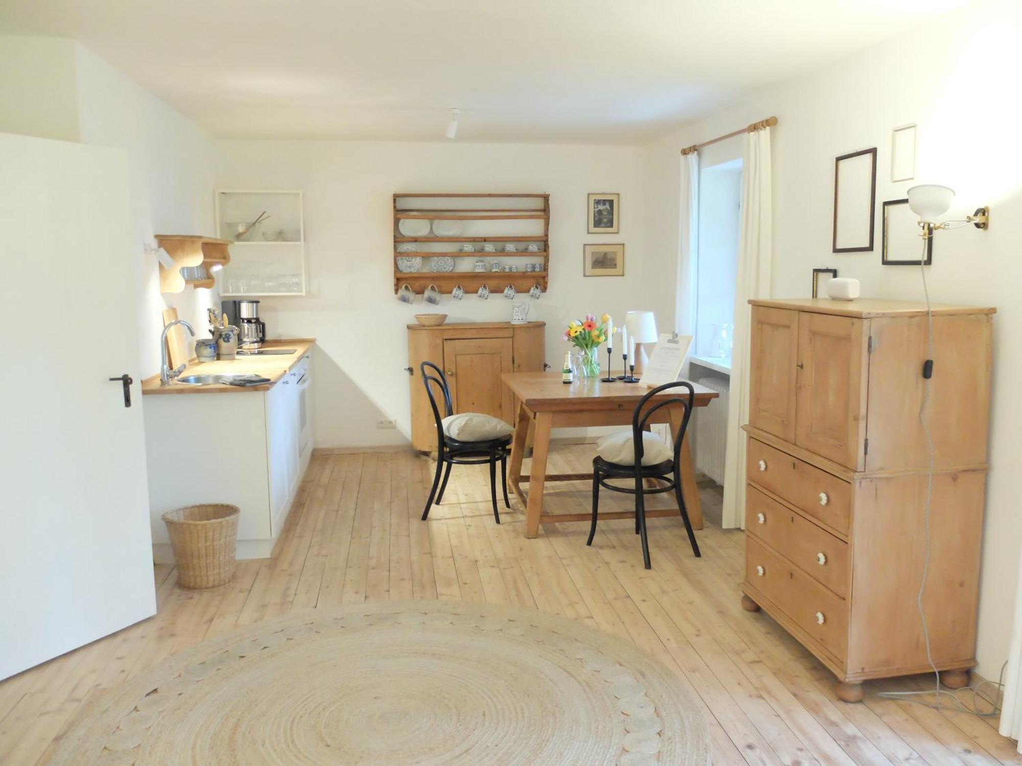 Gartenstudio-Apartment Tausendfreund - Adults Only - Am Chiemsee Breitbrunn am Chiemsee Exterior foto